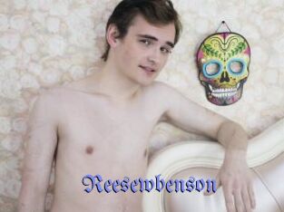 Reesewbenson