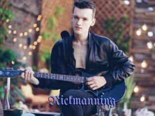 Rickmanning
