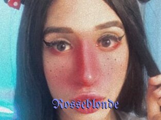 Rosseblonde