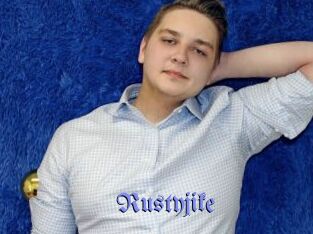 Rustyjike