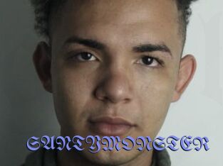 SANTYMONSTER