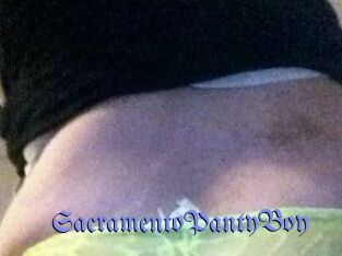 SacramentoPantyBoy