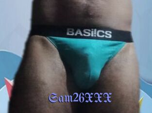 Sam26XXX