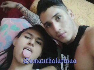 Samanthalatinaa