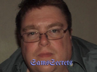 SamsSecrets