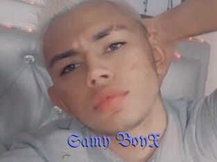 Samy_BoyX Gay Buzz