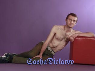 SashaDickarov