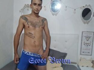 Scoot_Brown Gay Buzz