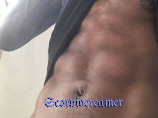 Scorpiocreamer