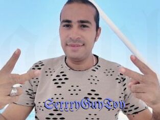 SexxxyGuyToy