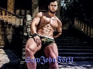SexyJohnForU