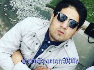 SexySpartanMike