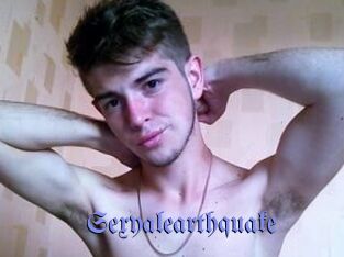 Sexyalearthquake