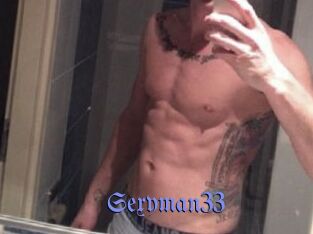 Sexyman33