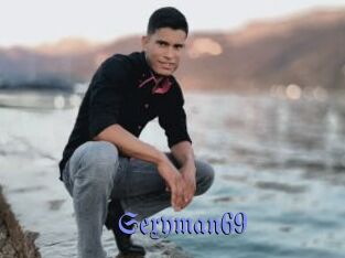 Sexyman69