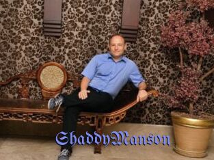 ShaddyManson