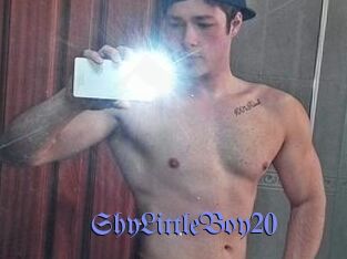 ShyLittleBoy20