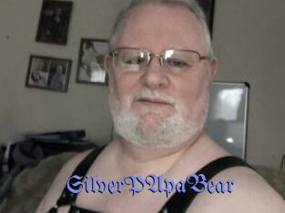SilverPApaBear
