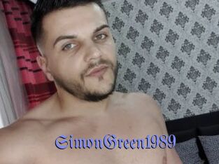 SimonGreen1989