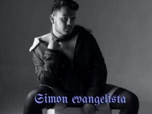 Simon_evangelista