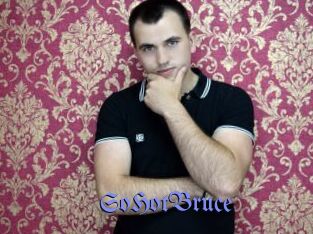 SoHotBruce Gay Buzz