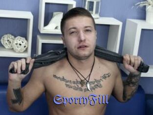 SportyFill