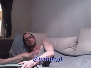 Spuitpaal