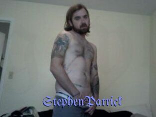 Stephen_Patrick