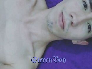 StevenBoy