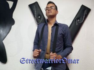 StreetwarriorOmar Gay Buzz