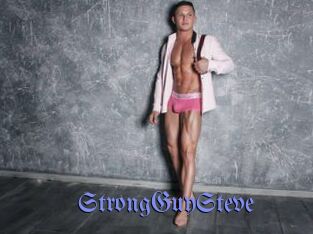 StrongGuySteve