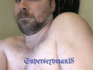 Supersexyman18
