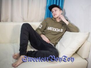 SweetestBoyToy