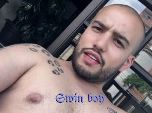 Swin_boy