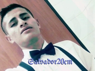 Salvador20cm