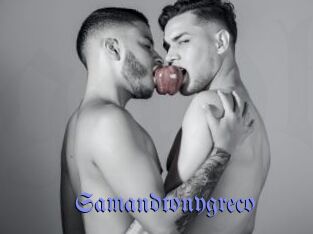 Samandtonygreco