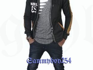 Sammyboy254