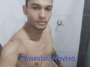 Samsubmissiveboy