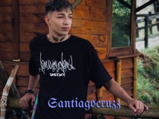 santiagocruzz Gay Buzz