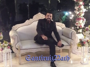 santiruiz22ath Gay Buzz