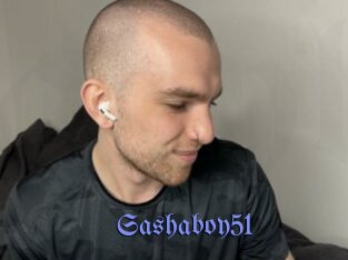 Sashaboy51