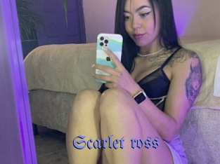 scarlet_ross Gay Buzz