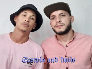 Scorpio_and_kmilo