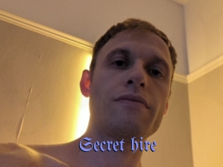 Secret_hire