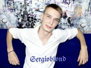 Sergioblond