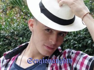Sergionaughty