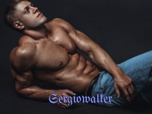Sergiowalker