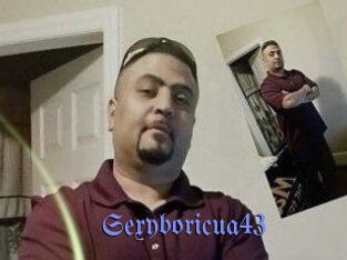 sexyboricua43 Gay Buzz