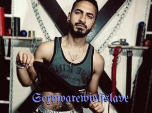 Sexywarewiolfslave
