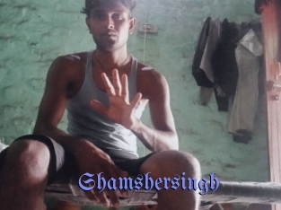 Shamshersingh